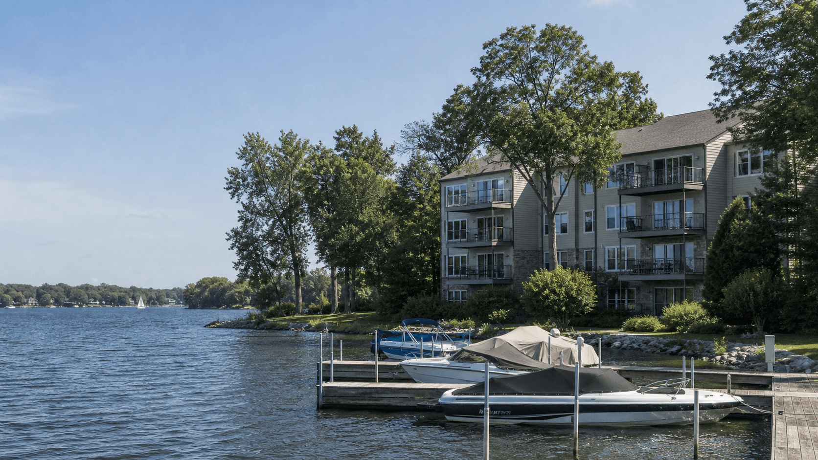 Lake Minnetonka Condos With Boat Slips: Buyer Guide
