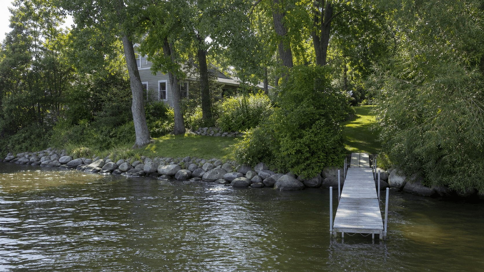 Lake Minnetonka Dock Rights: Permit or License?