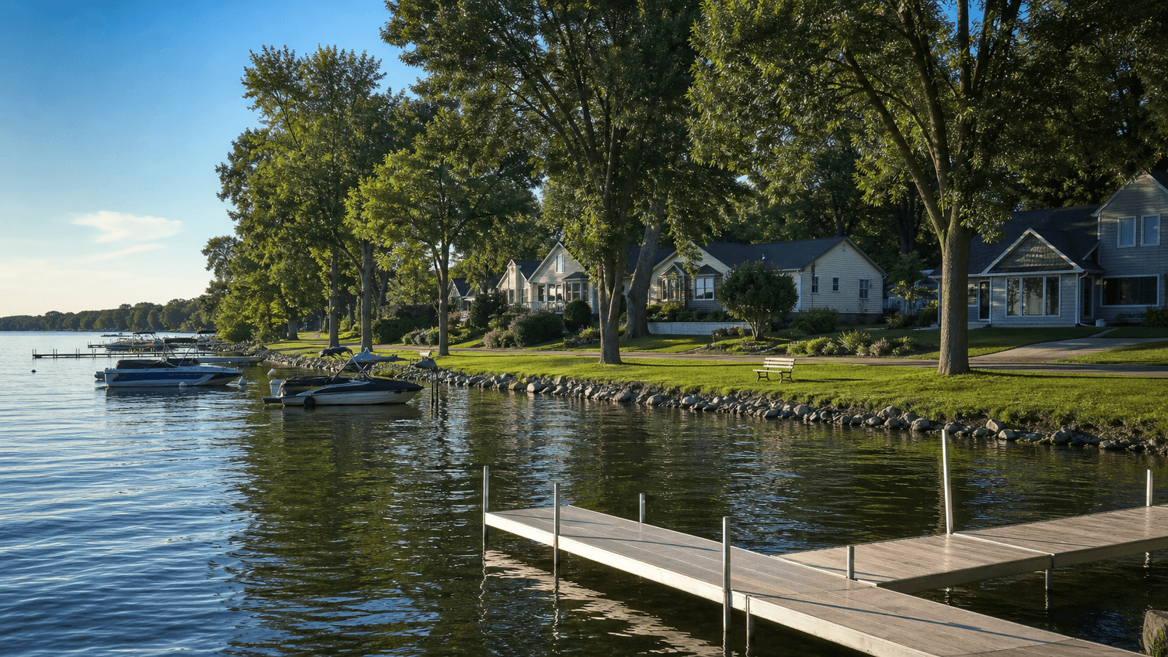 Living in Mound MN: Lake Access Guide